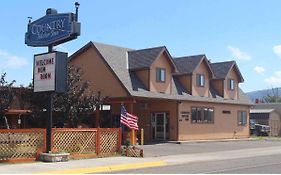 Country Motor Inn Livingston Mt